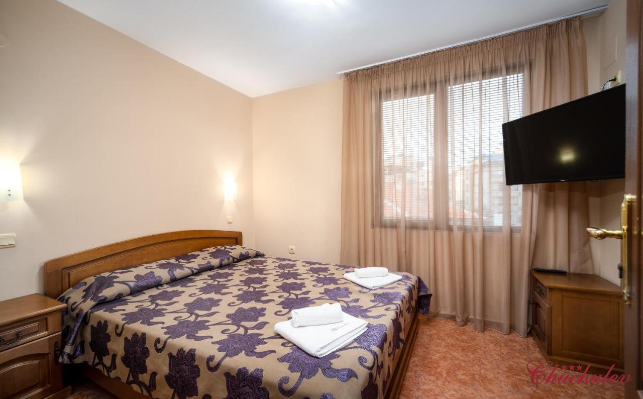 Hotel Chuchulev Sozopol Exterior photo