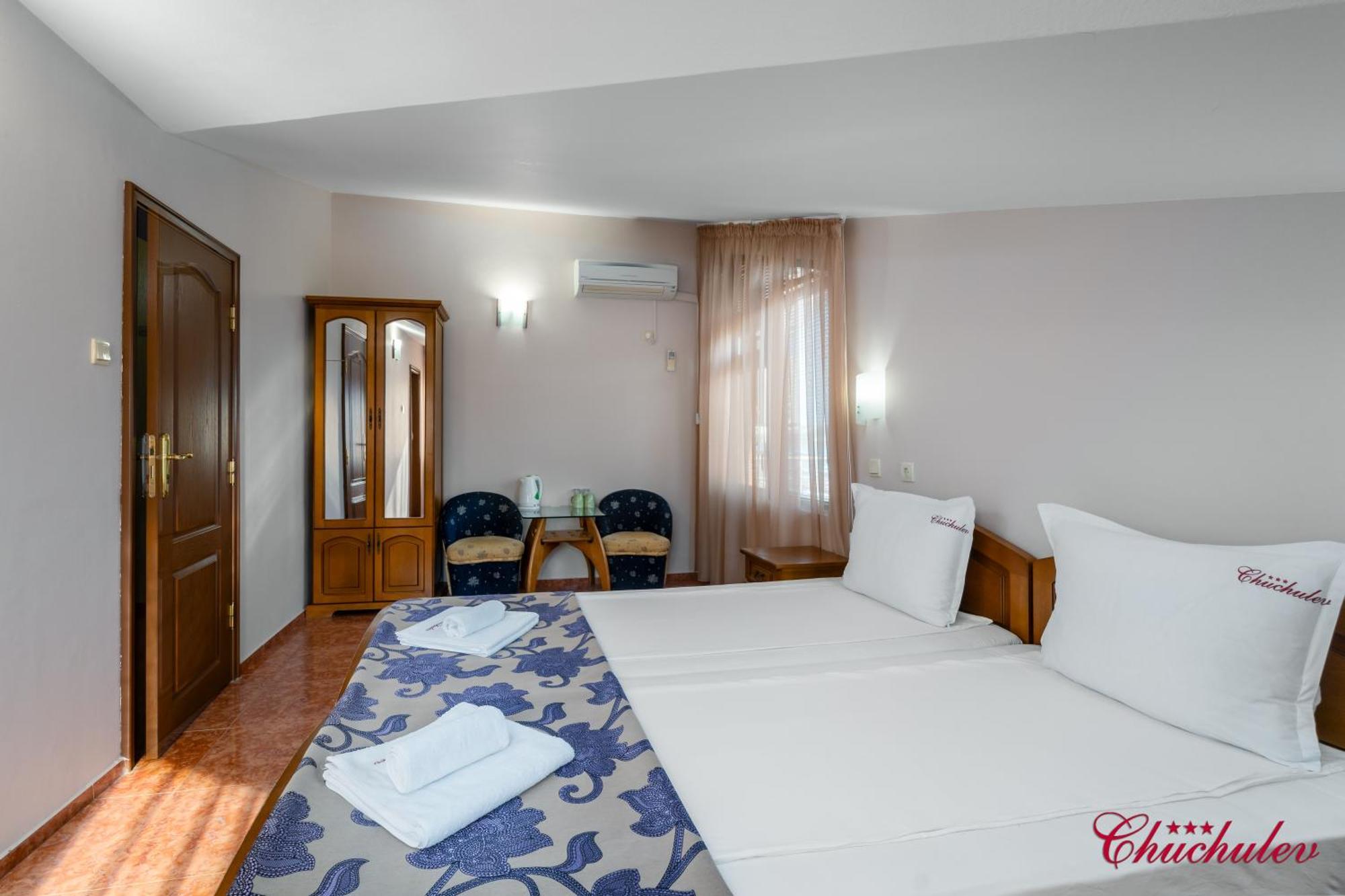 Hotel Chuchulev Sozopol Exterior photo
