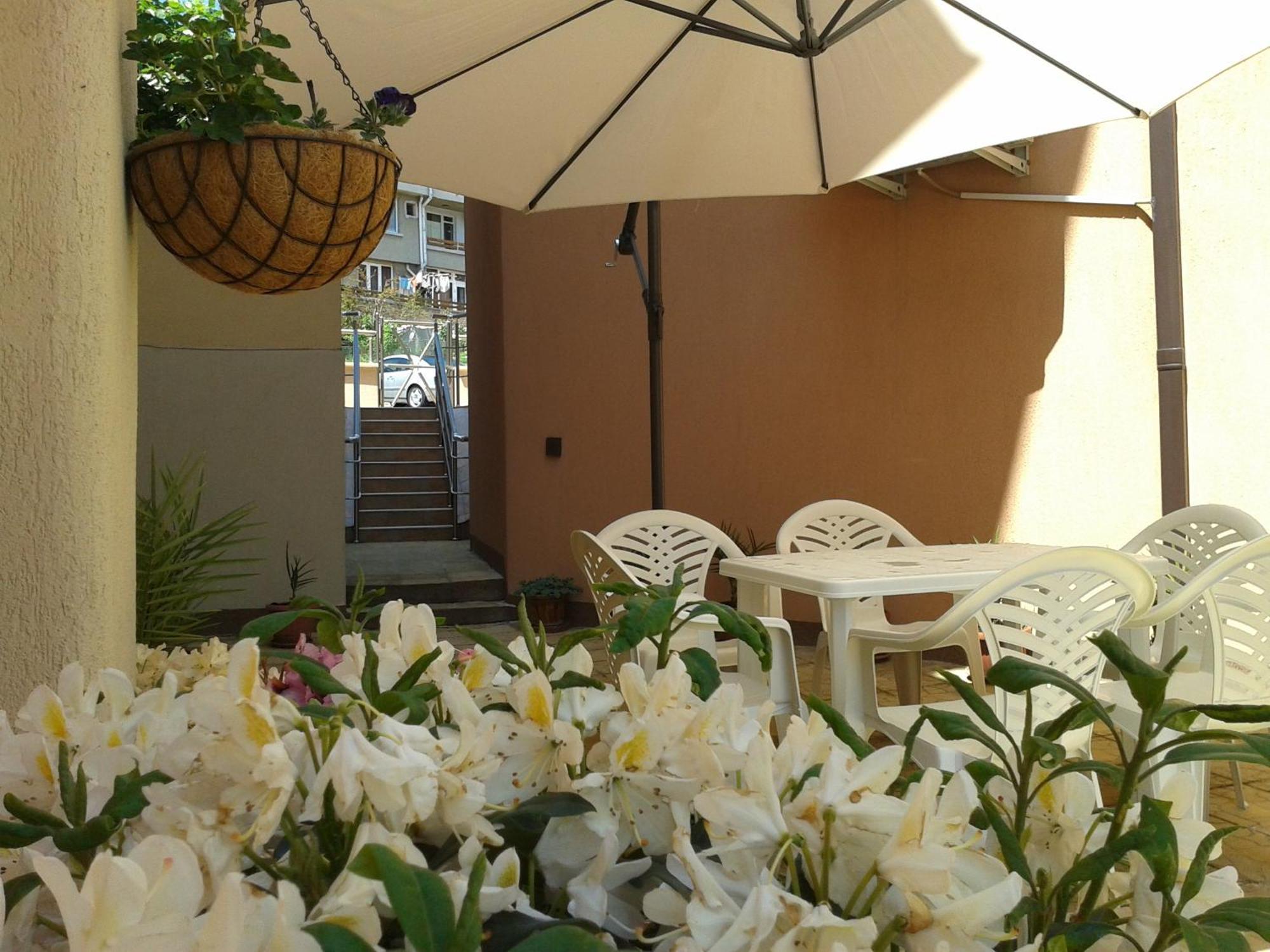 Hotel Chuchulev Sozopol Exterior photo