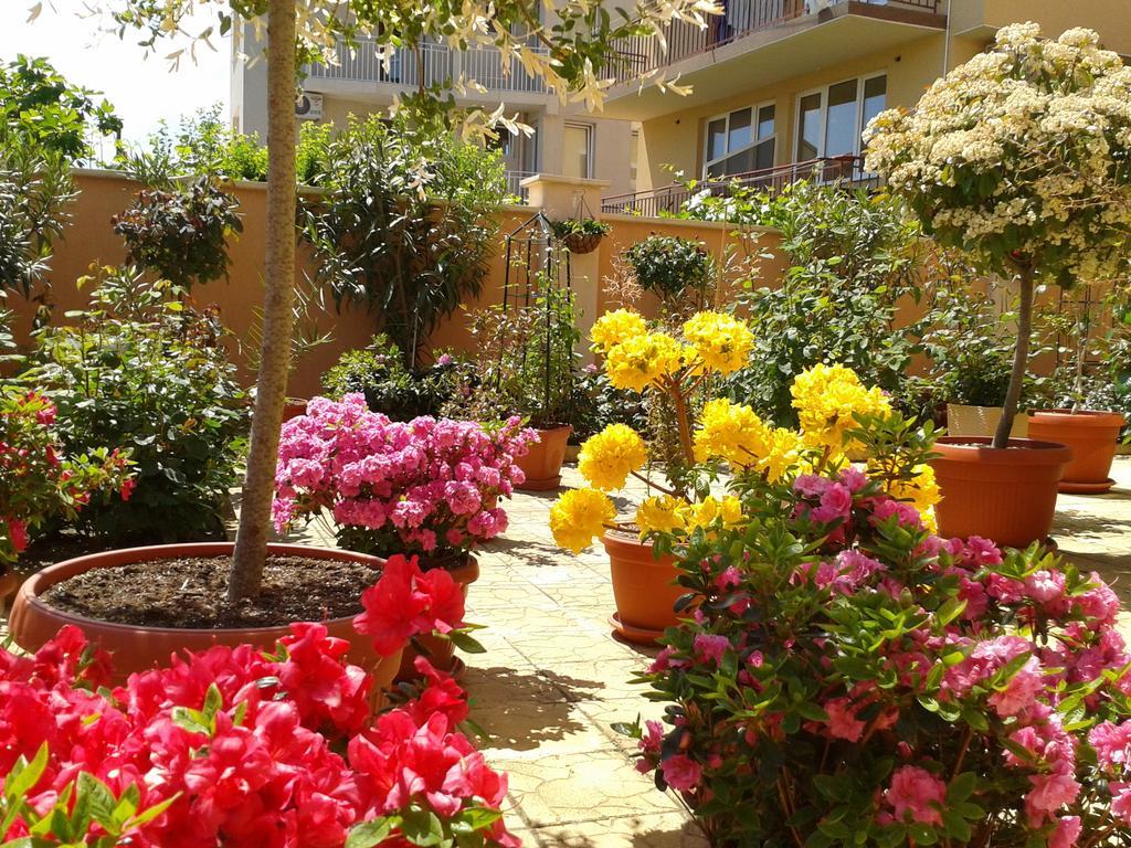 Hotel Chuchulev Sozopol Exterior photo