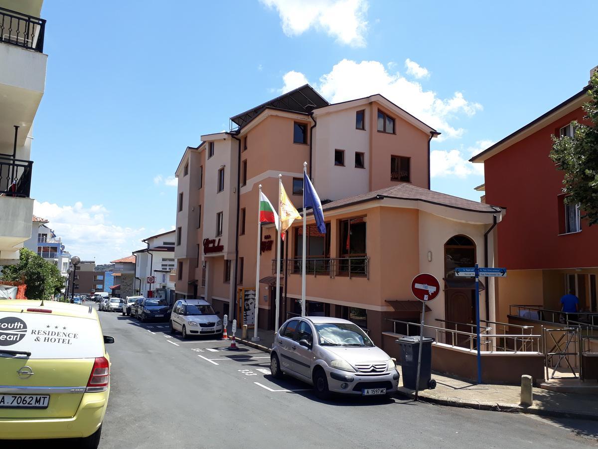 Hotel Chuchulev Sozopol Exterior photo